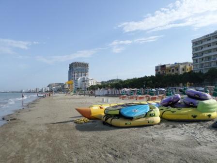 Aldom Apartments Durrës 외부 사진
